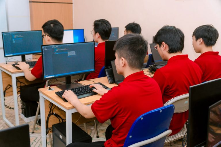 6 tố chất theo học ngành Công nghệ thông tin