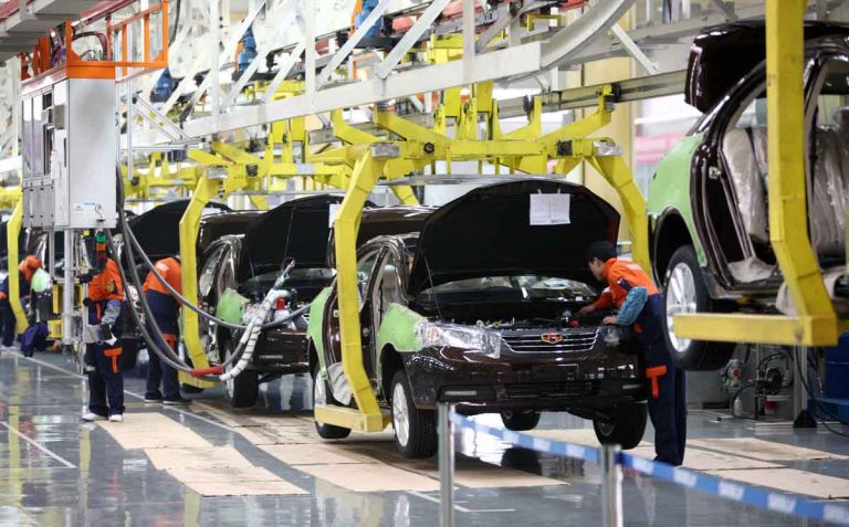 Học công nghệ kỹ thuật ô tô mang đến cơ hội trong thời kỳ hội nhập