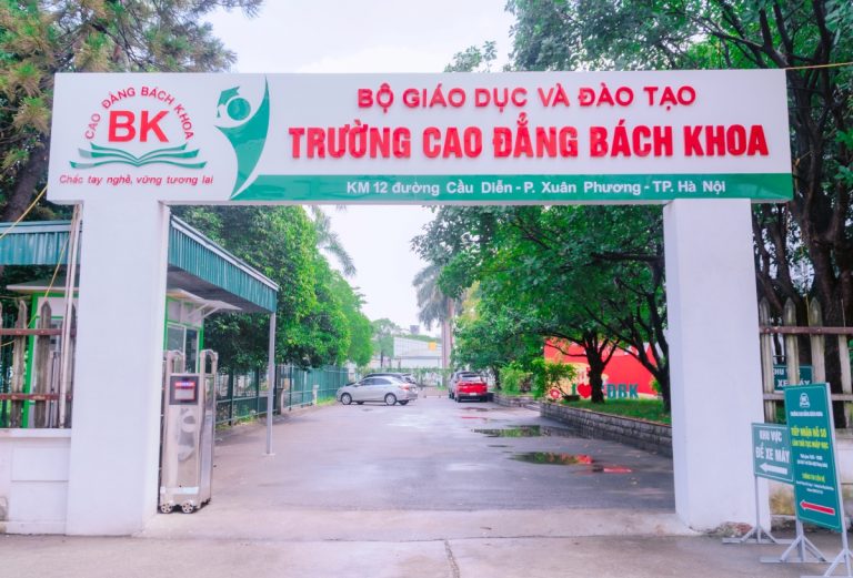 Trường cao đẳng bách khoa ở đâu