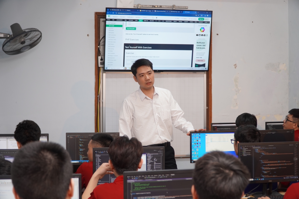 Nên lựa chọ chuyên ngành công nghệ thông tin nào?