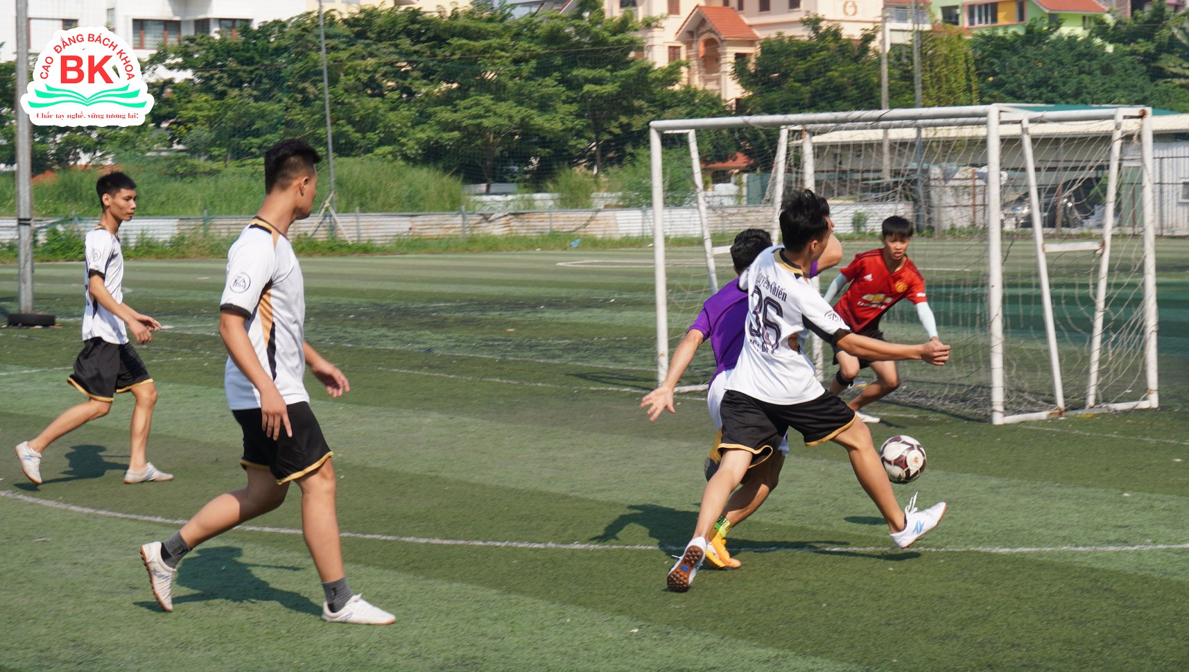 Giải Bóng Đá "Bách Khoa Open Cup 2019"