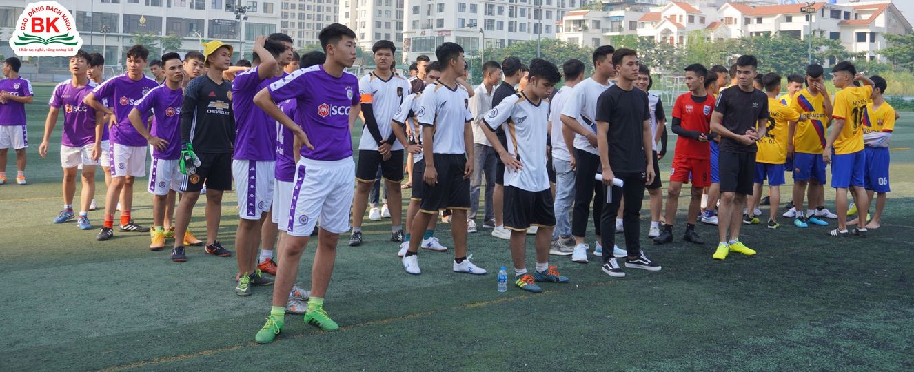 Giải Bóng Đá "Bách Khoa Open Cup 2019"