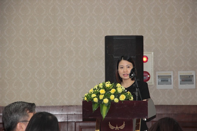 Hội thảo đối tác phát triển giáo dục nghề nghiệp tại Việt Nam