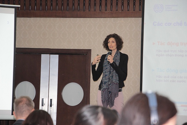 Hội thảo đối tác phát triển giáo dục nghề nghiệp tại Việt Nam