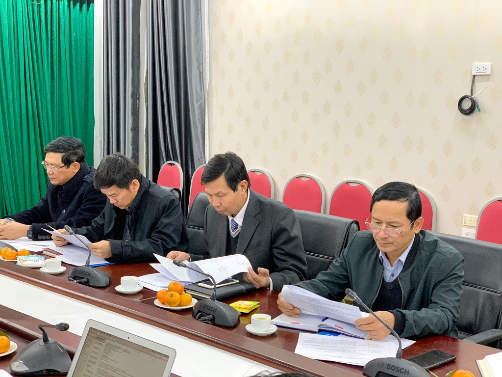 Đại biểu dự Hội nghị