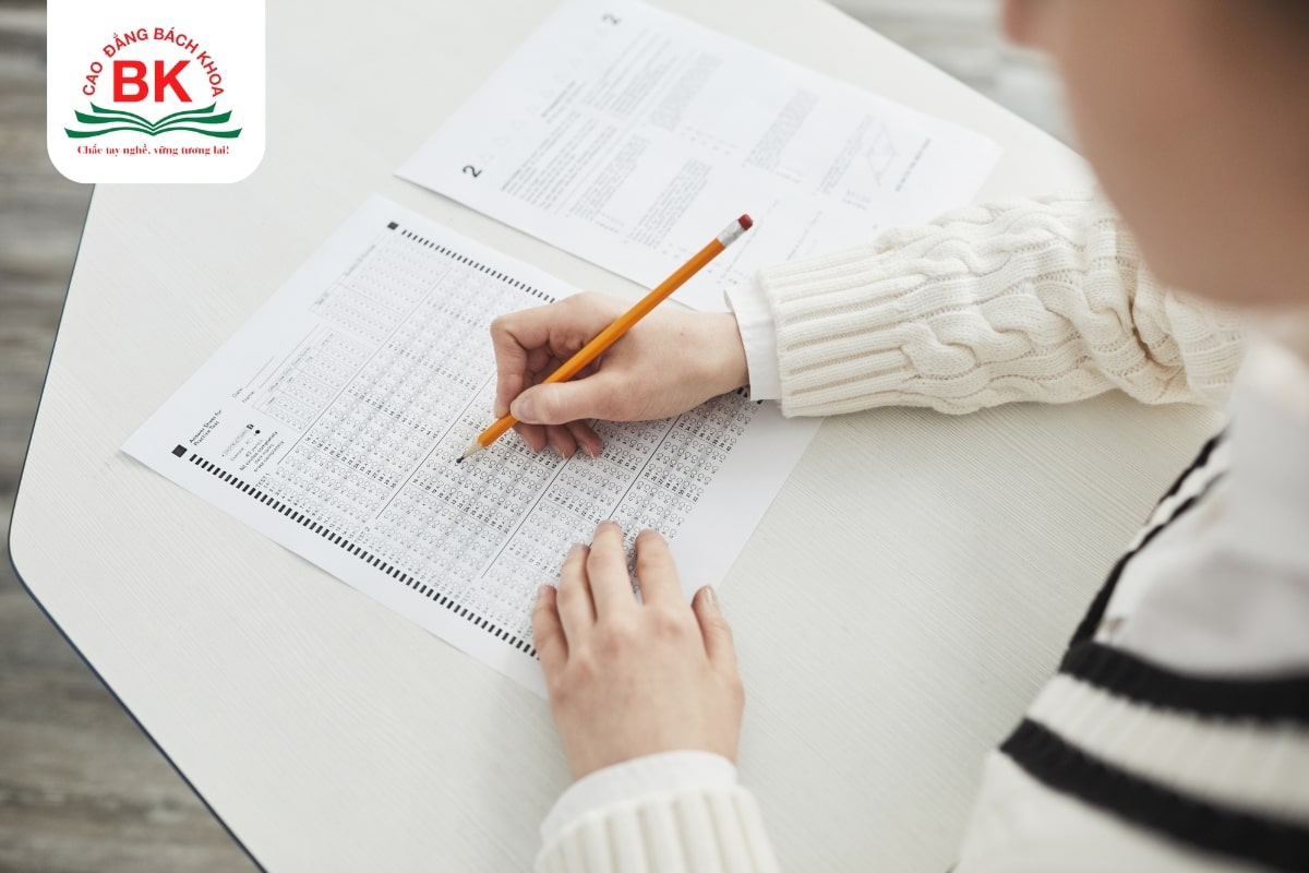 Test trắc nhiệm tính cách
