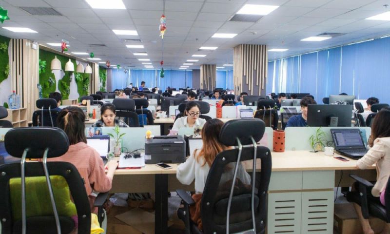 Mức lương và cơ hội phát triển trong ngành Mức lương và cơ hội phát triển trong ngành