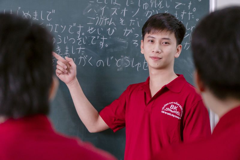 Ngành Cao đẳng Tiếng Nhật học gì?