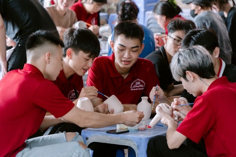 Lý do nên chọn học Thiết kế đồ họa hệ Cao đẳng