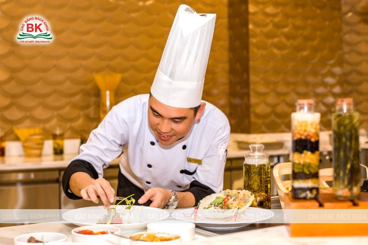 Tố chất để theo học ngành Kỹ thuật chế biến món ăn là gì? Tố chất để theo học ngành Kỹ thuật chế biến món ăn là gì?