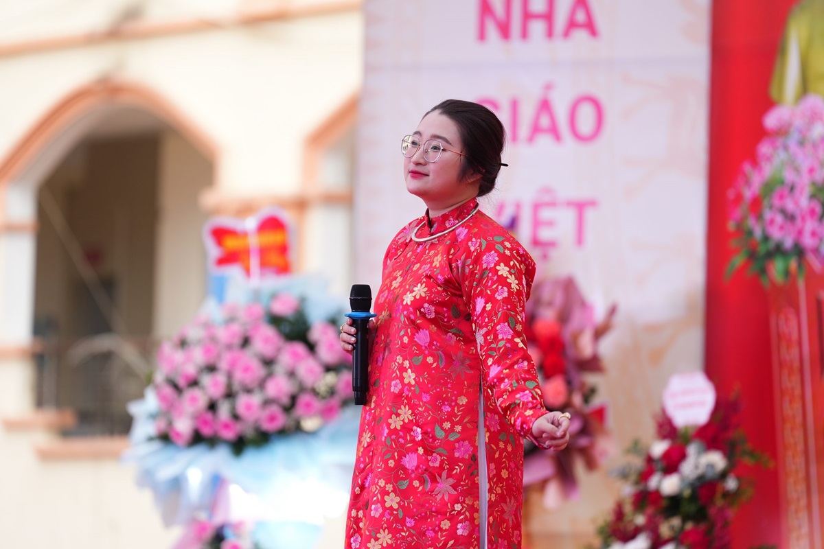 Lễ khai giảng chào mừng năm học