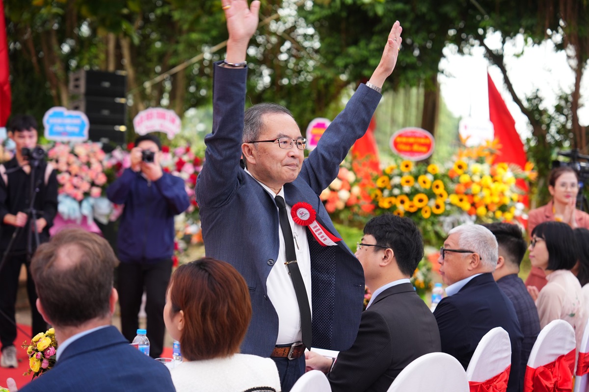 Lễ khai giảng chào mừng năm học
