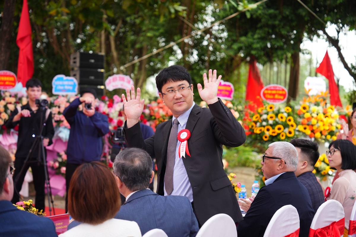 Lễ khai giảng chào mừng năm học