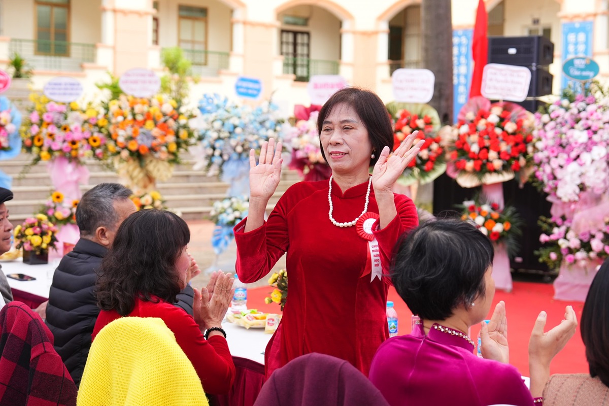 Lễ khai giảng chào mừng năm học