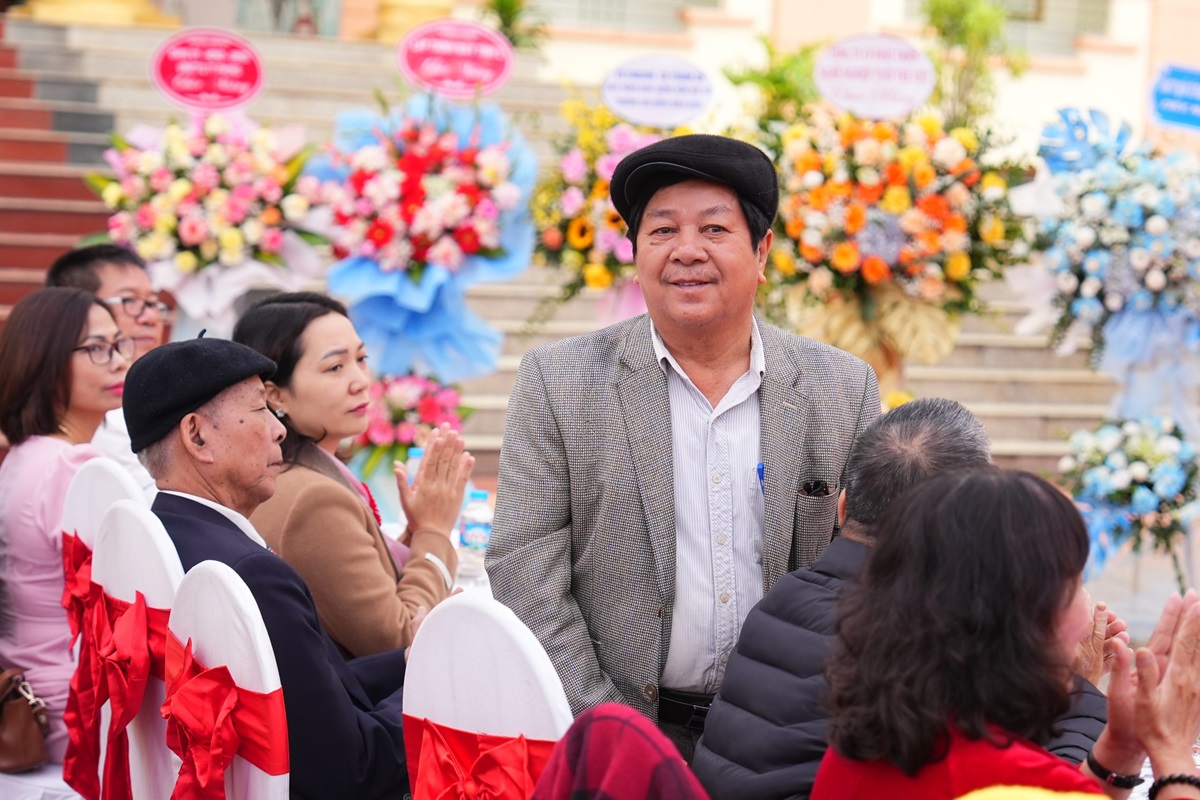 Lễ khai giảng chào mừng năm học
