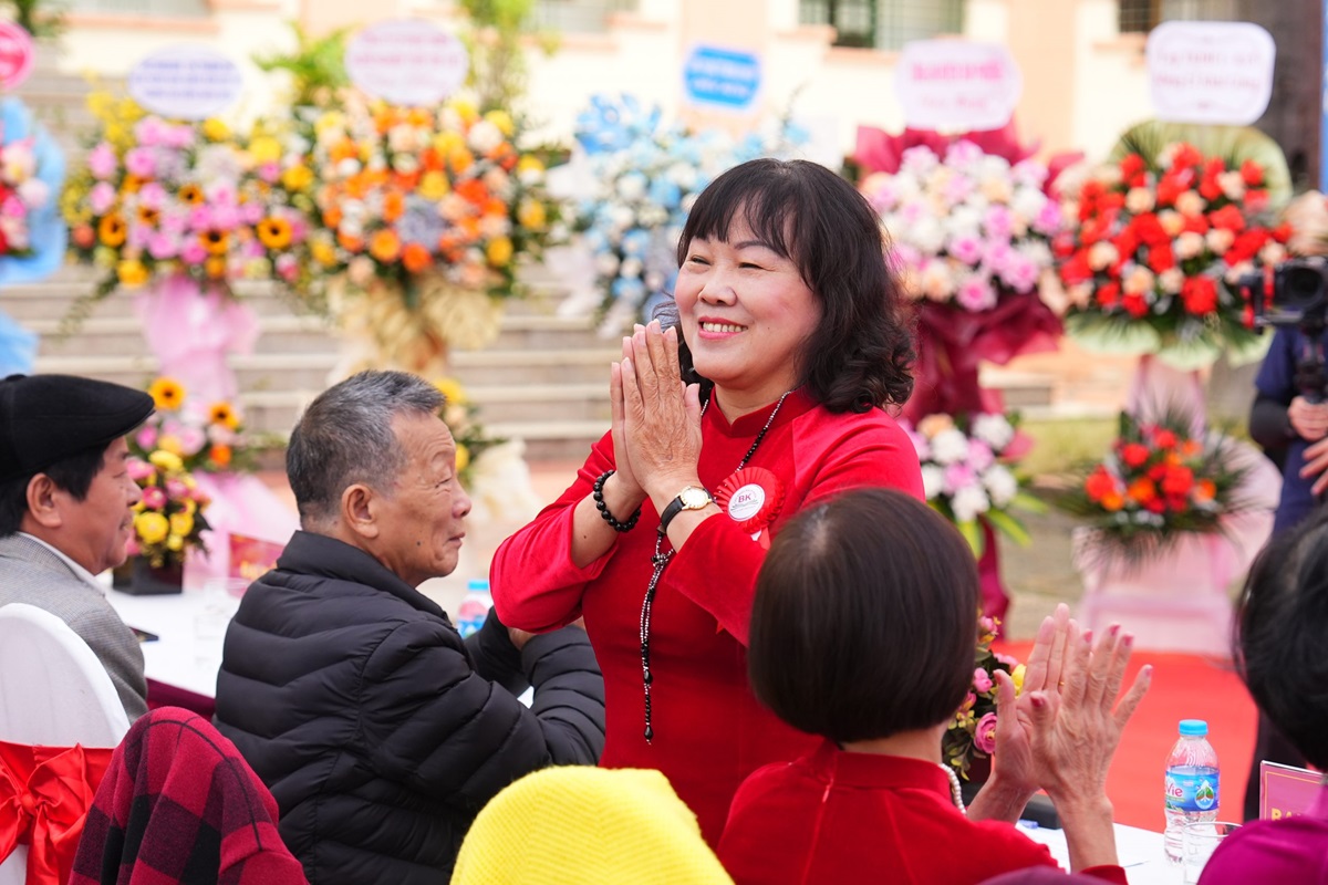 Lễ khai giảng chào mừng năm học