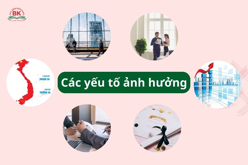 Các yếu tố ảnh hưởng mức lương ngành hướng dẫn du lịch
