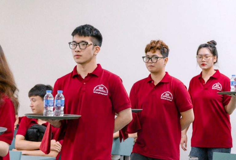 Chương trình đào tạo ngành Quản trị nhà hàng