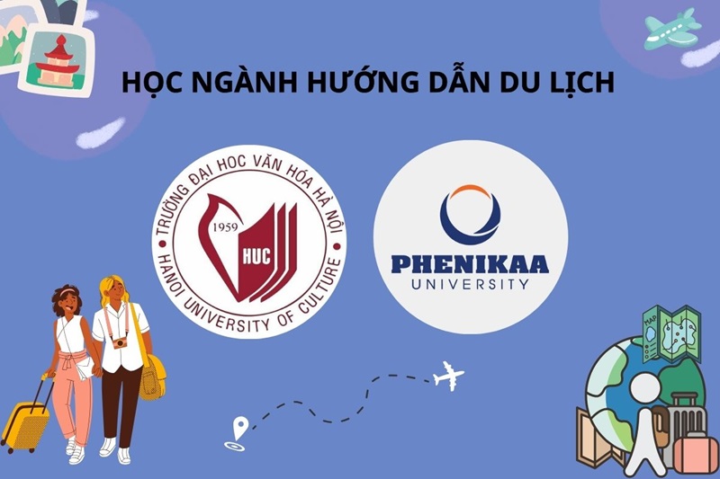 Trường Đại học đào tạo ngành hướng dẫn du lịch Trường Đại học đào tạo ngành hướng dẫn du lịch năm 2026