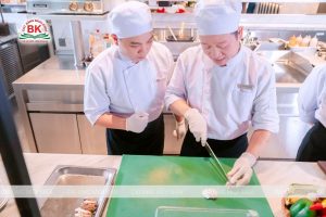Ngành Kỹ thuật chế biến món ăn ra trường làm gì?