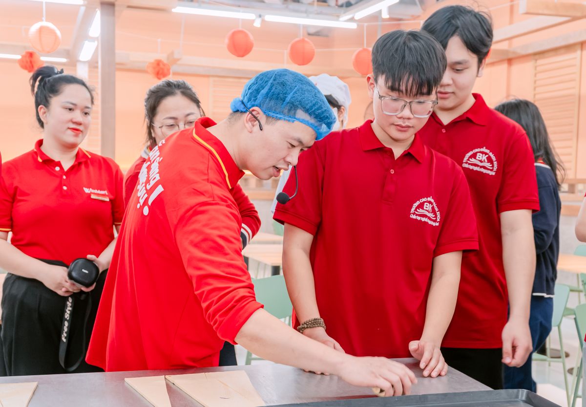 Lương ngành Kỹ thuật chế biến món ăn