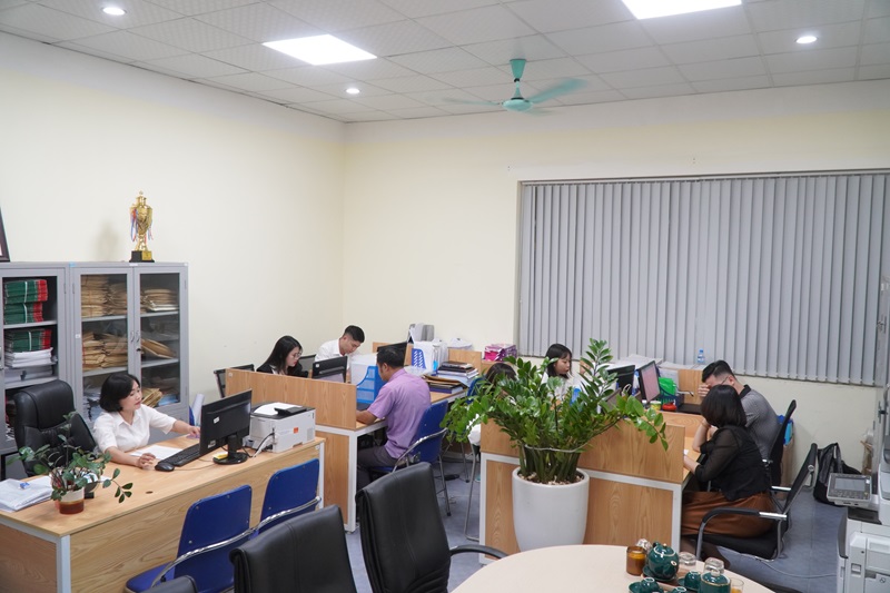 Quy mô kinh doanh của doanh nghiệp ảnh hưởng tới mức lương của Kế toán viên Quy mô doanh nghiệp