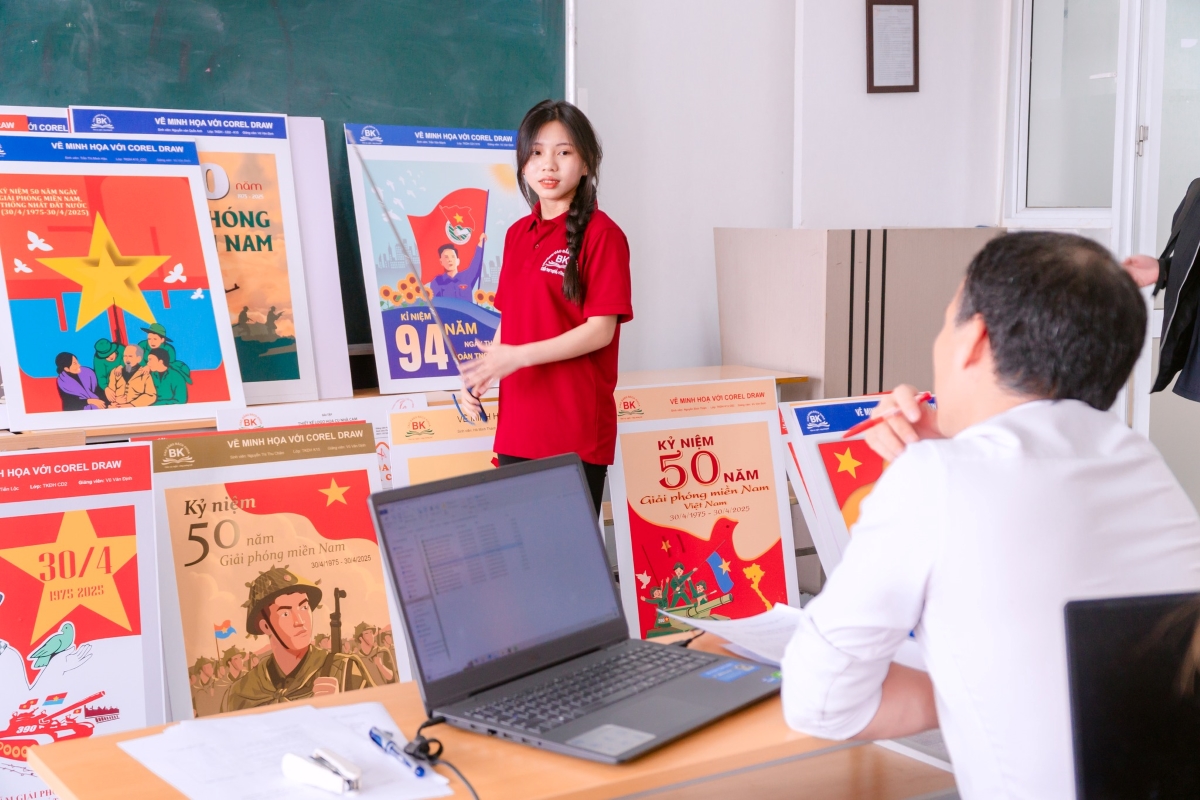 Tiêu chí lựa chọn trường dạy thiết kế đồ họa
