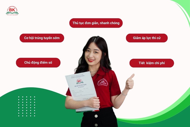 Tại sao nên lựa chọn xét học bạ ngành Ngôn ngữ Anh