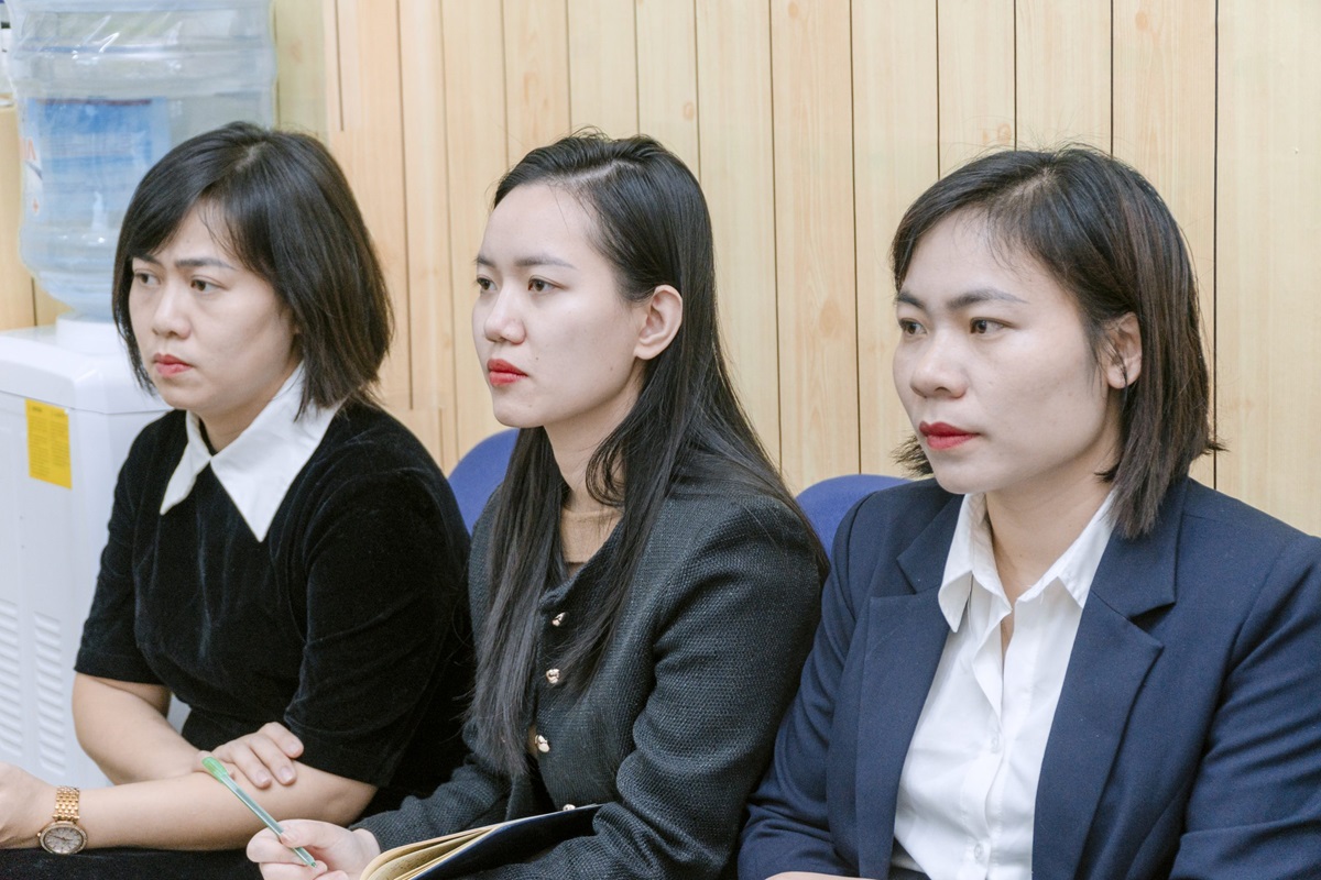 Chương trình đào tạo, thực tập và trải nghiệm cho sinh viên tại doanh nghiệp