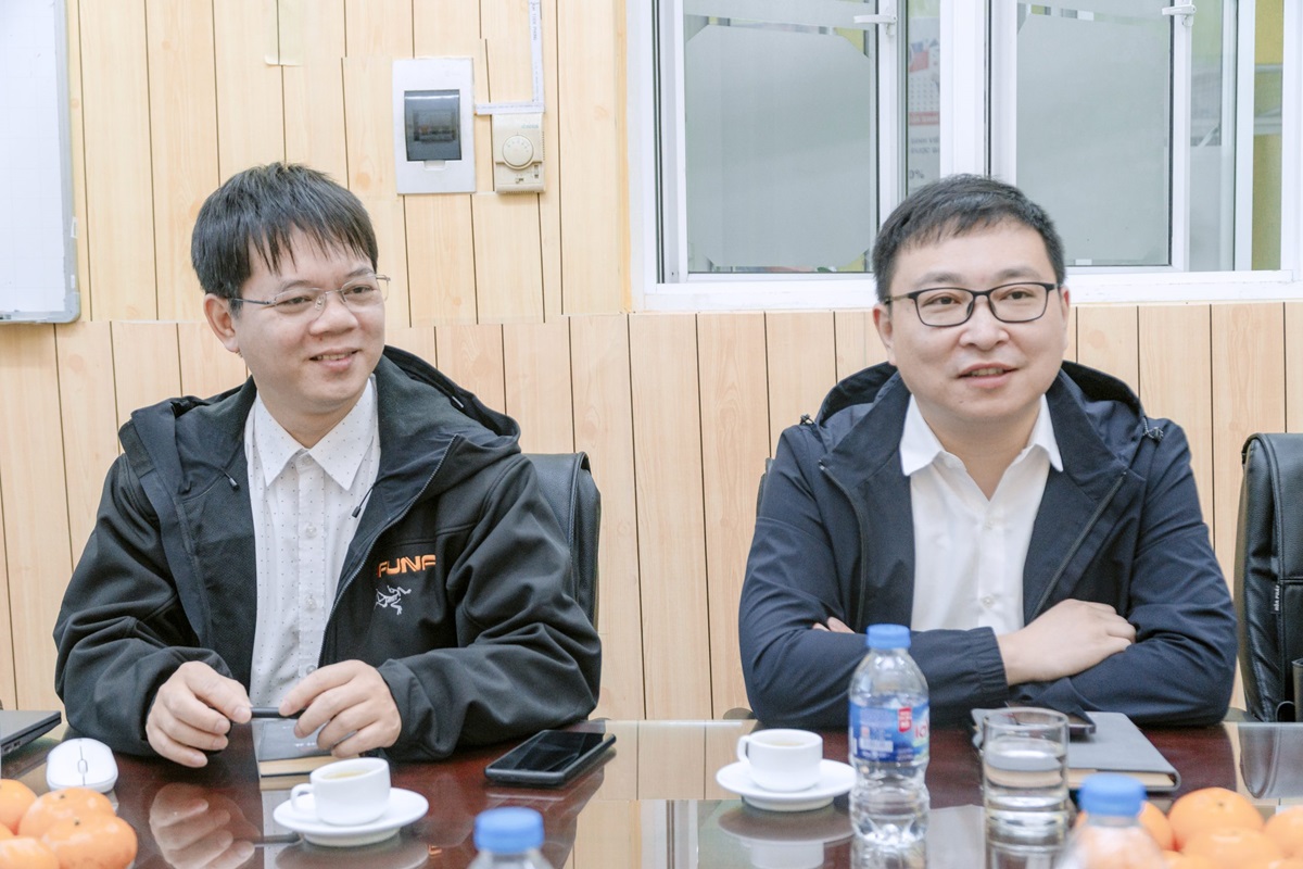 Chương trình đào tạo, thực tập và trải nghiệm cho sinh viên tại doanh nghiệp