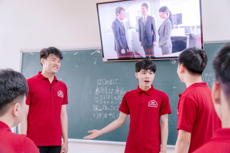 Danh sách các trường đào tạo ngành tiếng Nhật tốt nhất tại Hà Nội