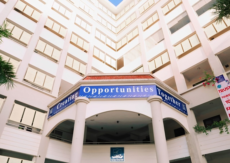 Trường Đại học Ngoại ngữ