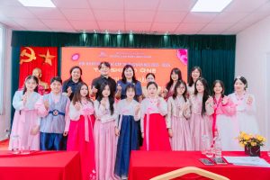 Ngành ngôn ngữ hàn quốc