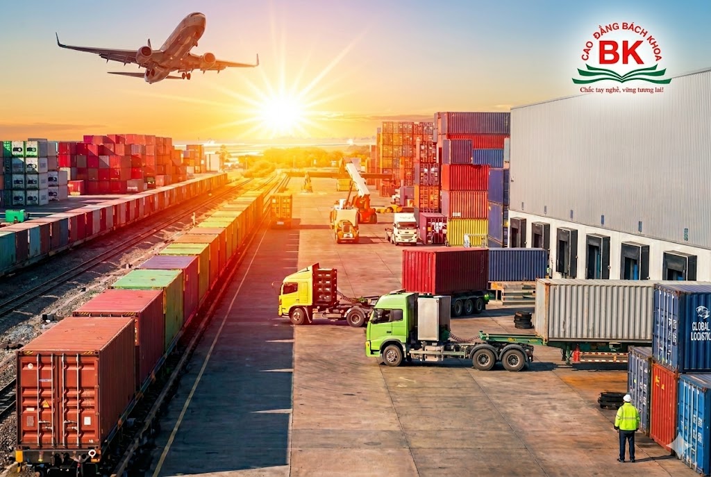 Ngành logistics xét khối nào? Bí quyết chọn khối phù hợp?