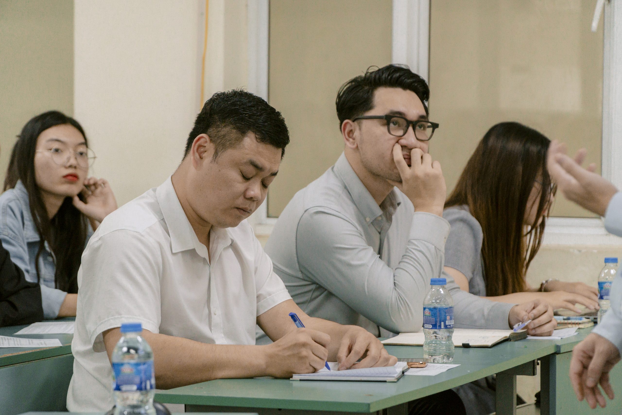 Hội thảo về Du học và Phát triển Nghề nghiệp Hàn Quốc