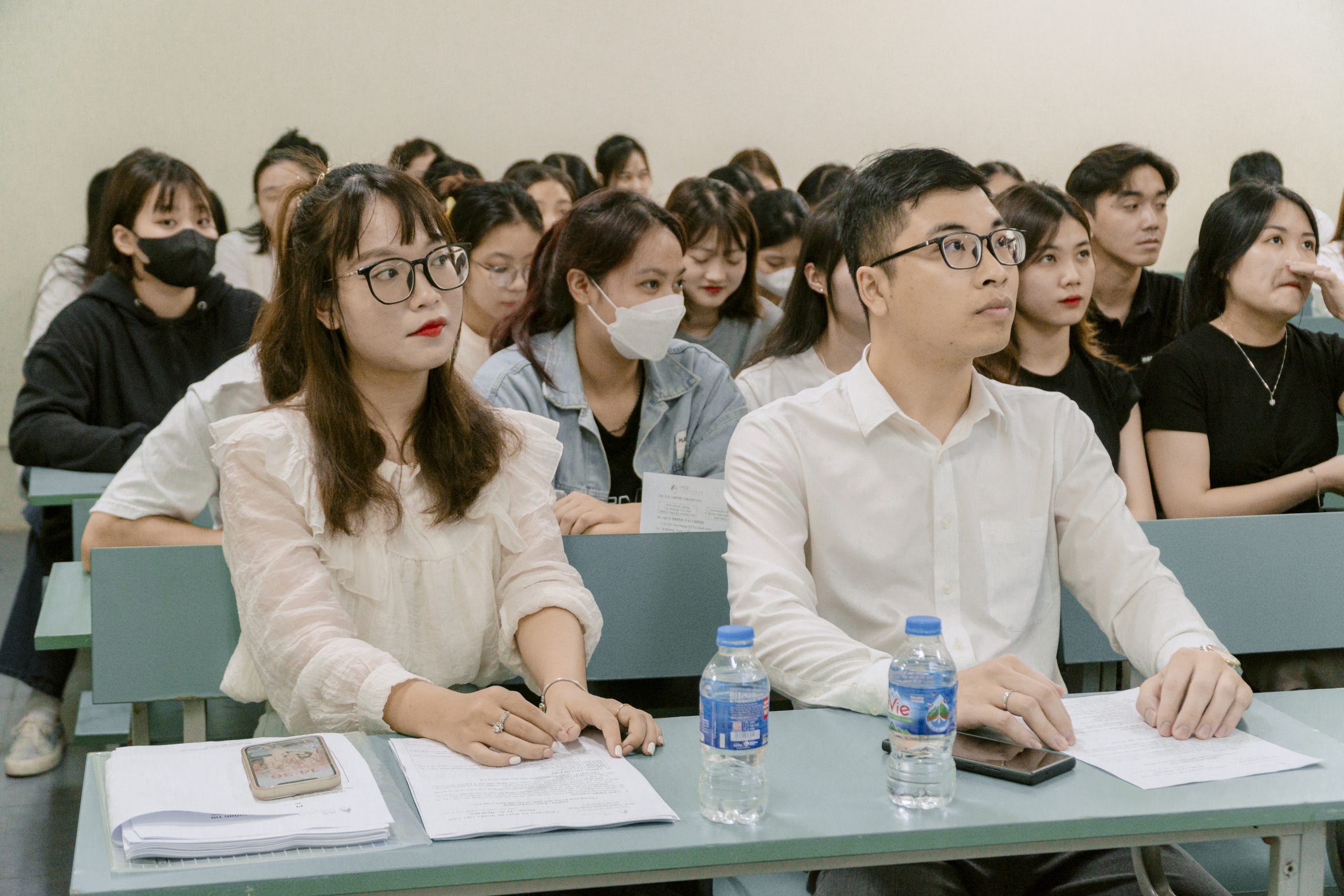 Hội thảo về Du học và Phát triển Nghề nghiệp Hàn Quốc