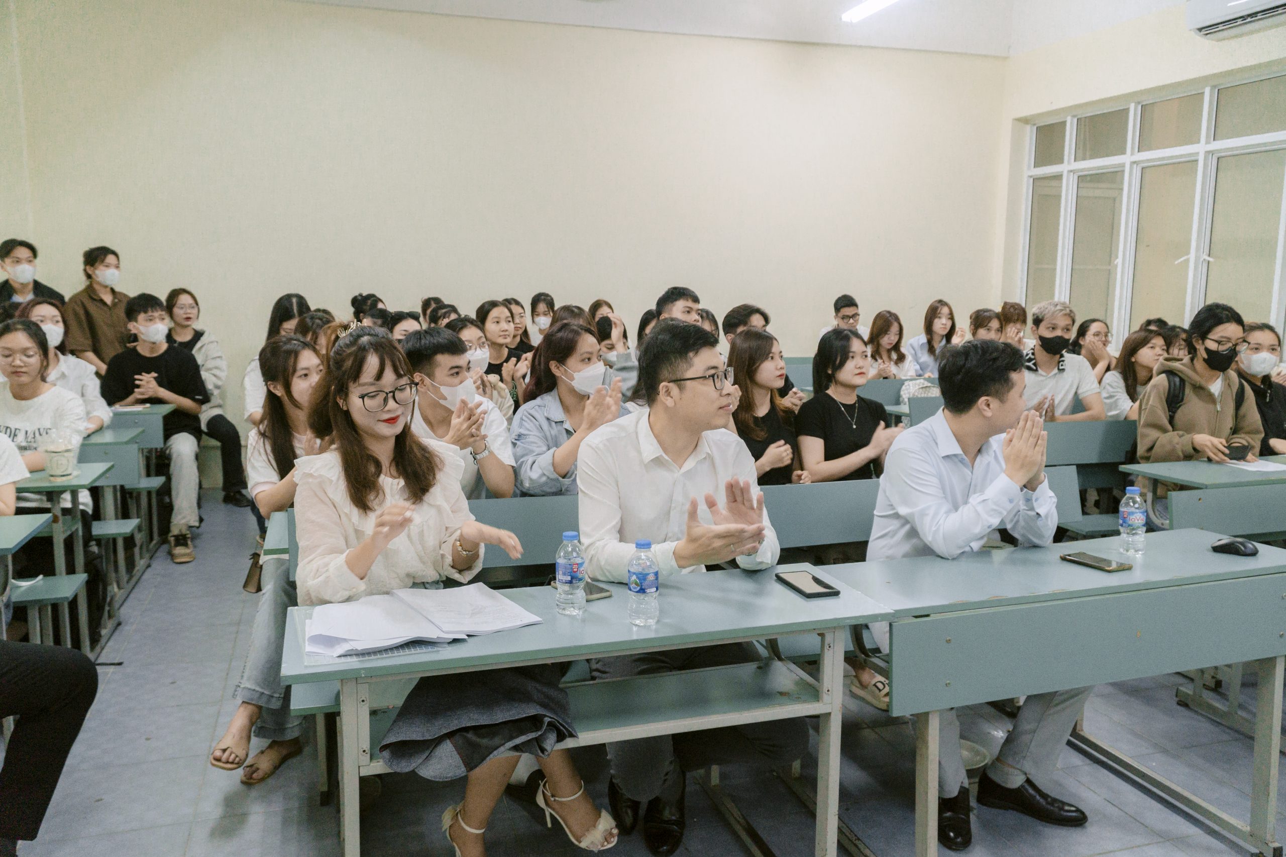 Hội thảo về Du học và Phát triển Nghề nghiệp Hàn Quốc