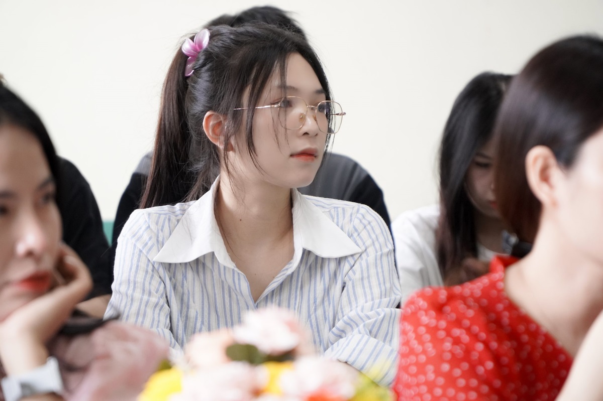 một số hình ảnh trong buổi lễ trao giải