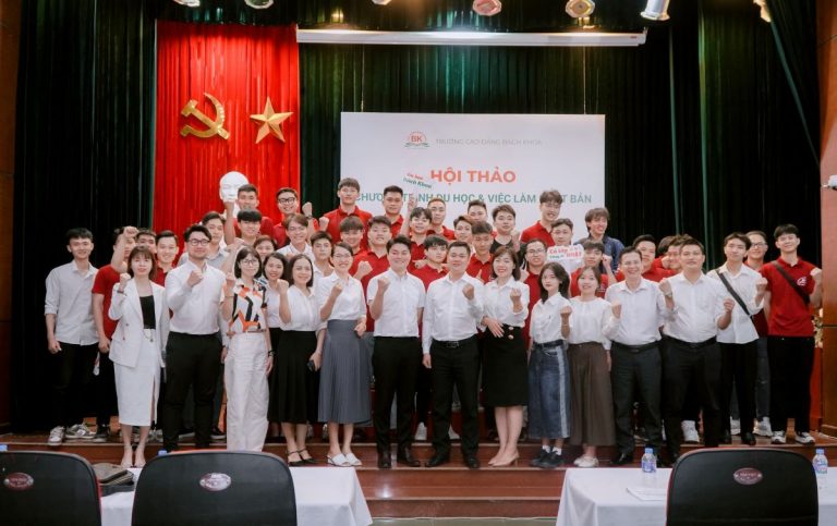 Hội thảo Chương trình Du học và Việc làm Nhật Bản
