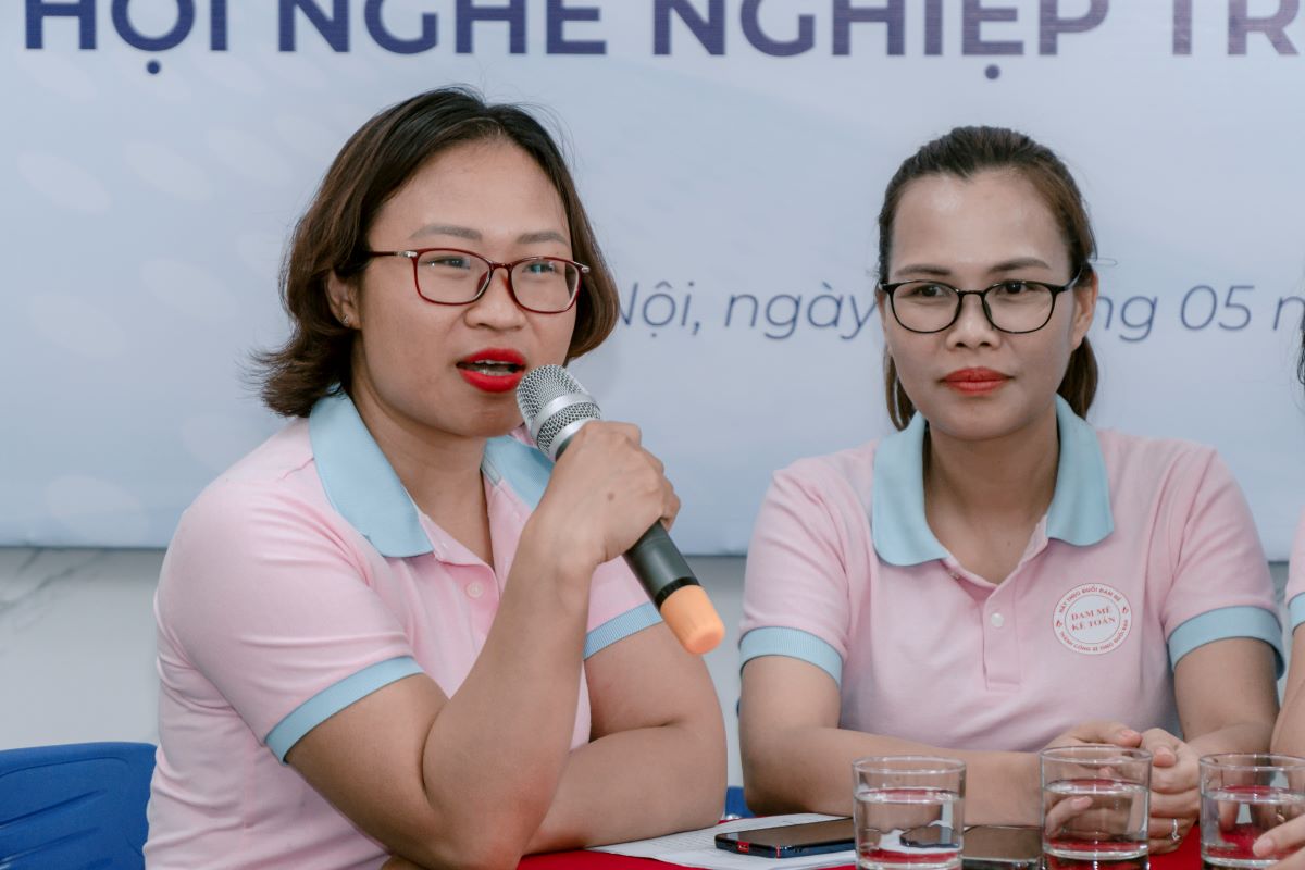 Workshop định hướng cơ hội nghề nghiệp tương lai cho sinh viên Cao đẳng Bách Khoa