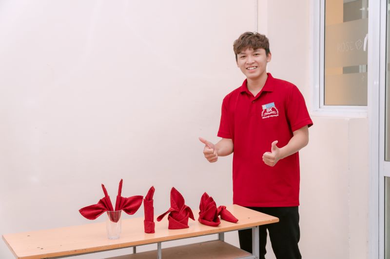Danh sách 5 trường Cao đẳng đào tạo ngành Quản trị nhà hàng tại Hà Nội Trường Cao đẳng Bách Khoa tuyển sinh ngành Quản trị nhà hàng