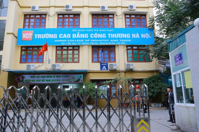 Trường Cao đẳng Công Thương Hà Nội