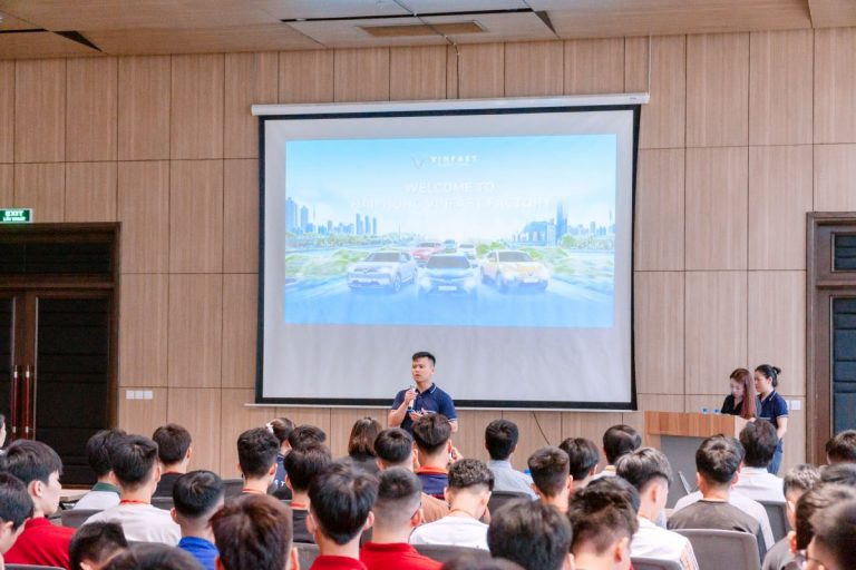 Lợi ích khi sinh viên trải nghiệm thực tế tại doanh nghiệp