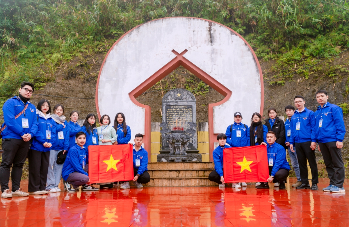 Hành trình thiện nguyện đầy ý nghĩa đã diễn ra thành công tốt đẹp