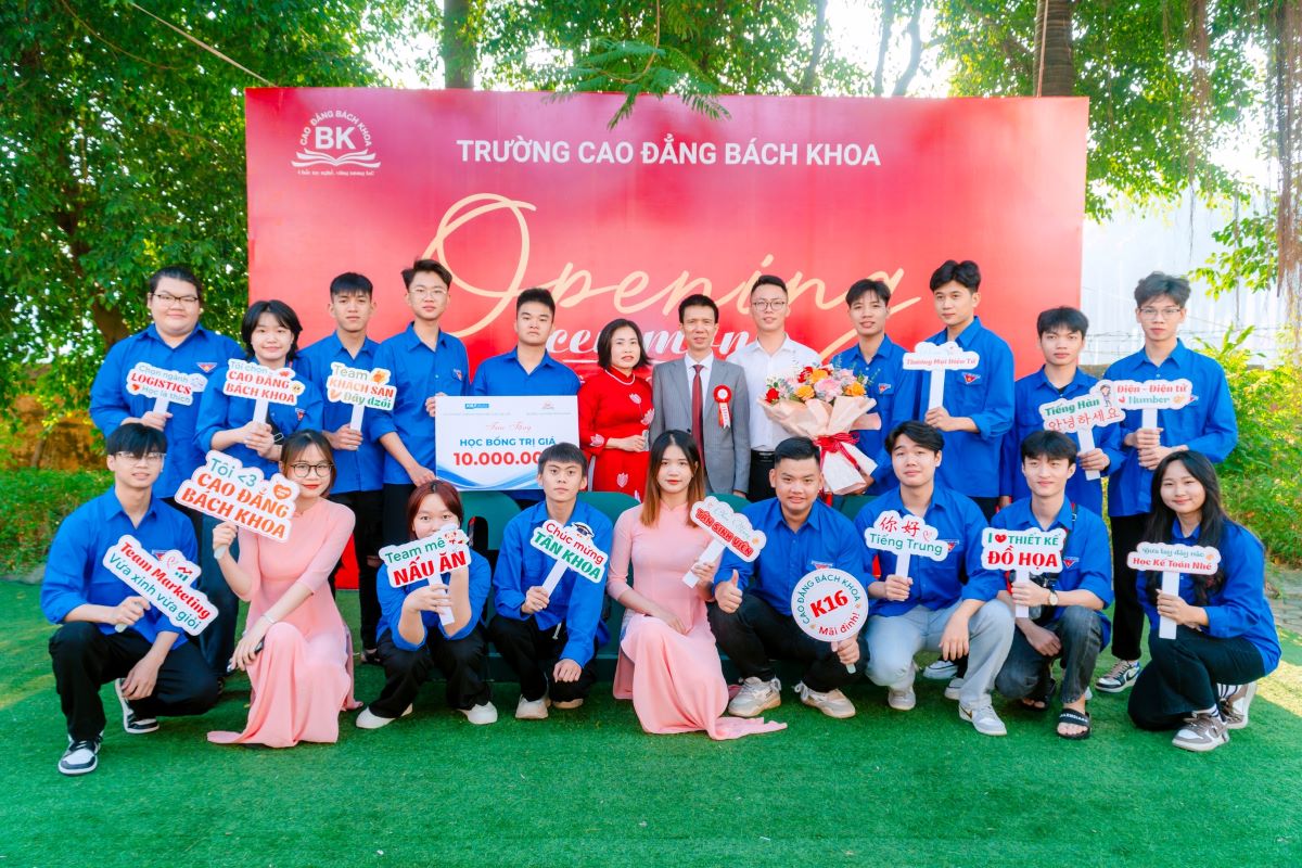 Trường Cao đẳng Bách khoa học có tốt không – Xem ngay 9 lý do