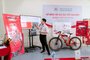 Chương trình đào tạo thực tiễn, sinh viên ra trường áp dụng vào thực tiễn
