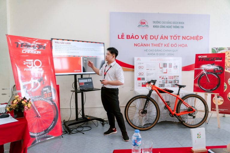 Chương trình đào tạo thực tiễn, sinh viên ra trường áp dụng vào thực tiễn