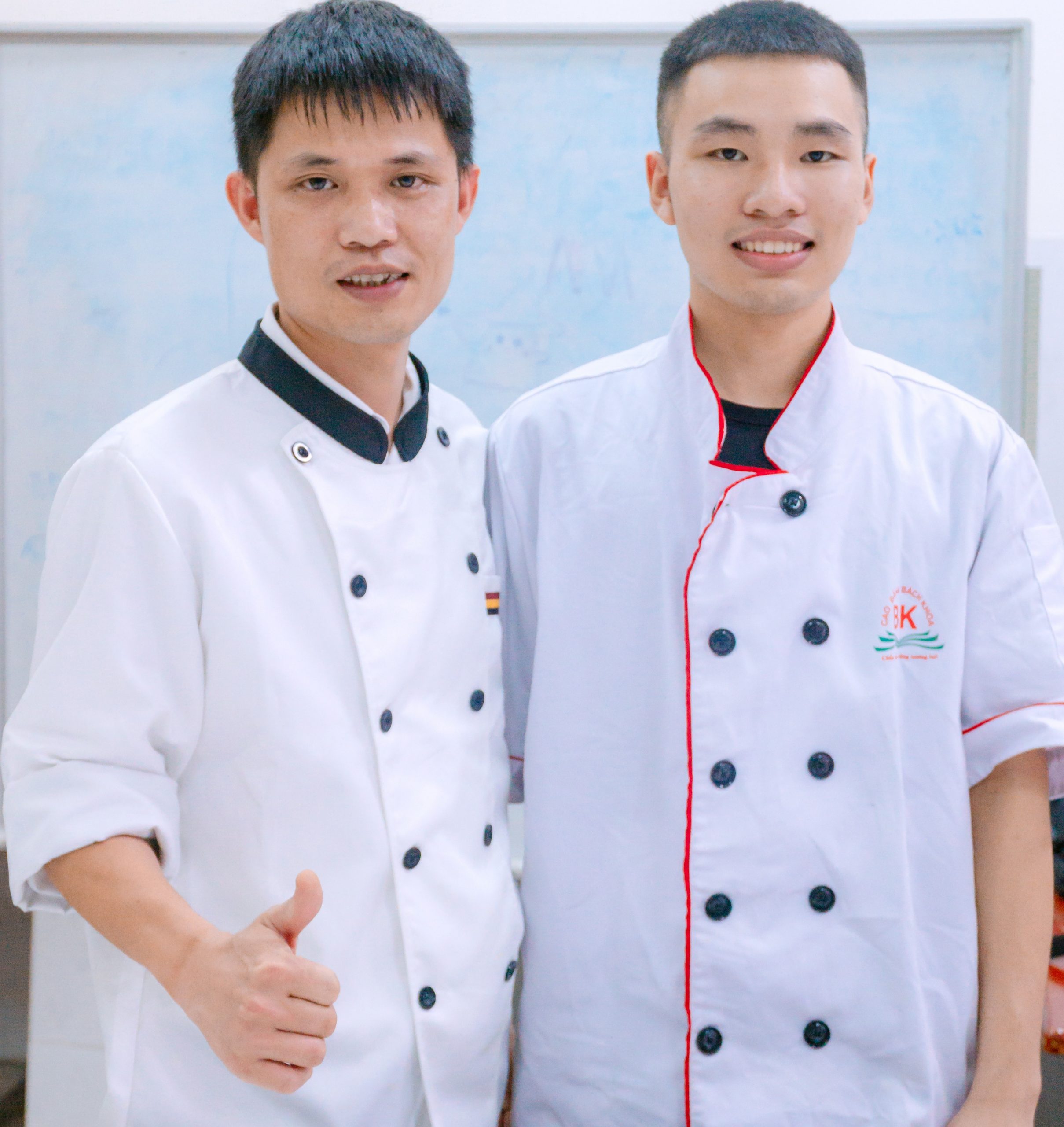 Nam sinh Trường Cao đẳng Bách Khoa-3