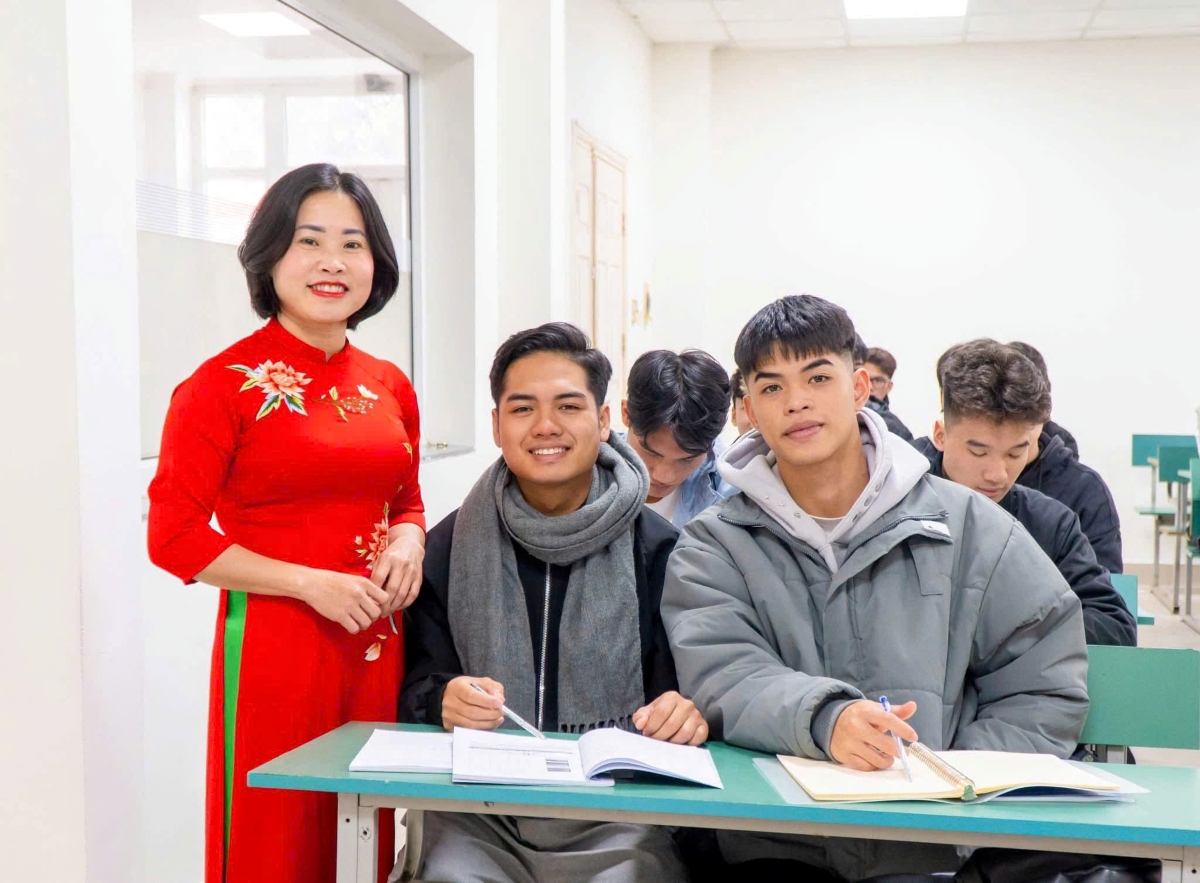 Phòng Công tác sinh viên Trường Cao đẳng Bách Khoa-3