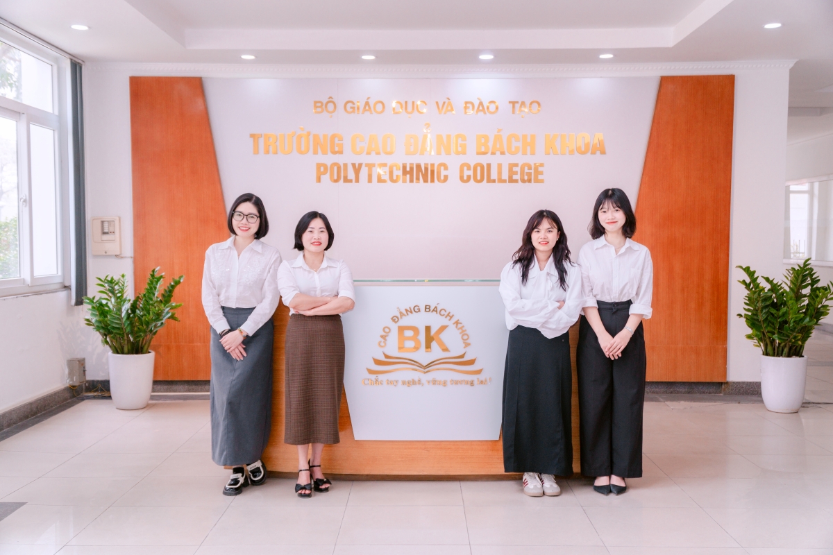 Phòng Công tác sinh viên Trường Cao đẳng Bách Khoa